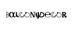 BalconyDecor - logo
